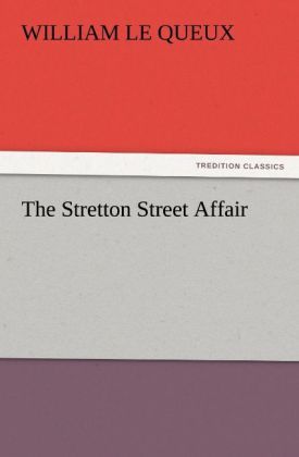 Produktbild: The Stretton Street Affair