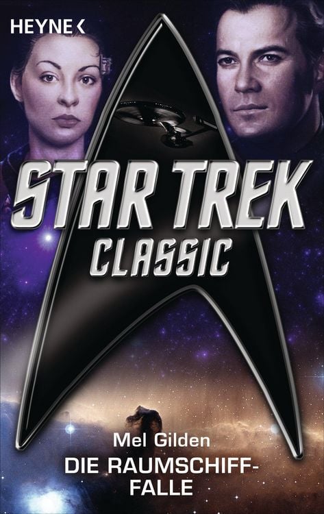Produktbild: Star Trek - Classic: Die Raumschiff-Falle