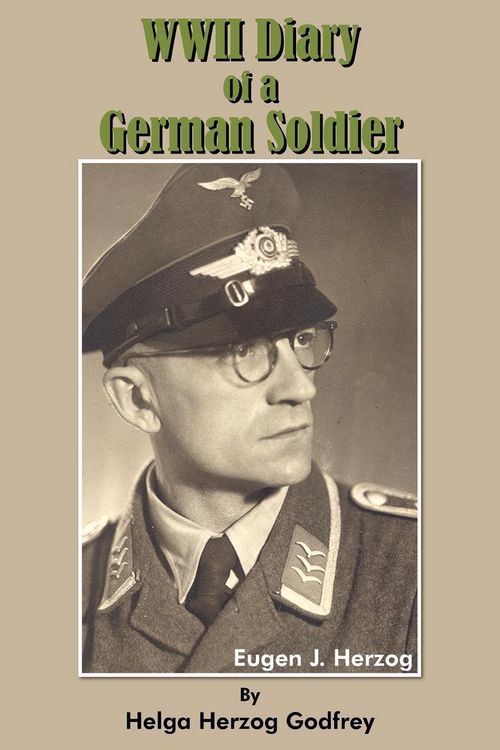 Produktbild: WWII Diary of a German Soldier