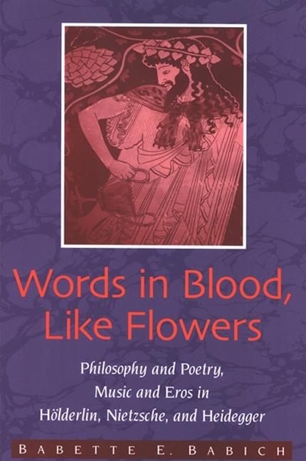 Produktbild: Words in Blood, Like Flowers