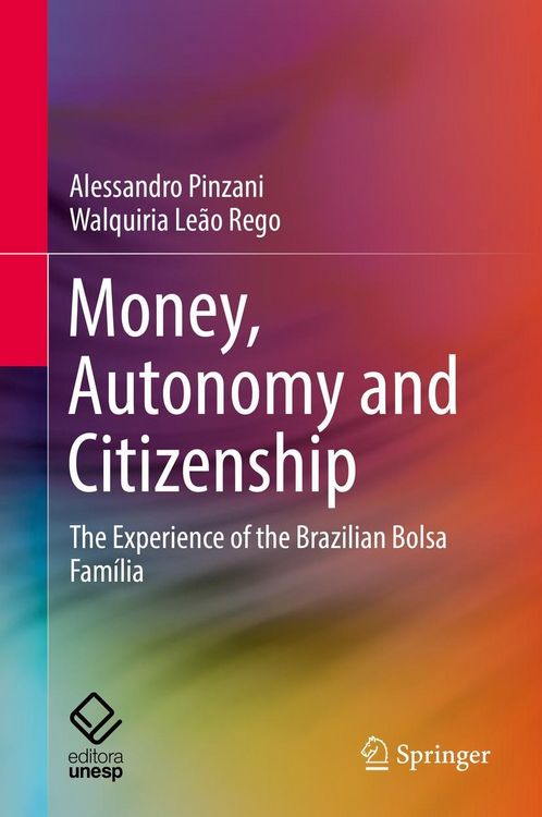 Produktbild: Money, Autonomy and Citizenship