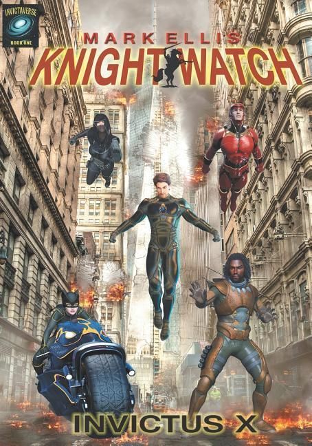 Produktbild: Knightwatch: Invictus X