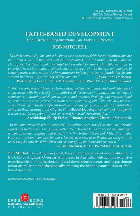 Produktbild: Faith-Based Development