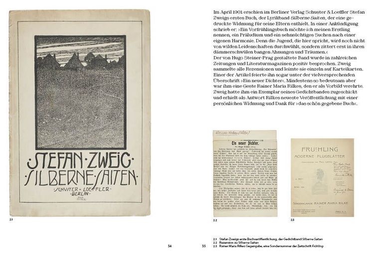 Produktbild: Das Stefan Zweig Album