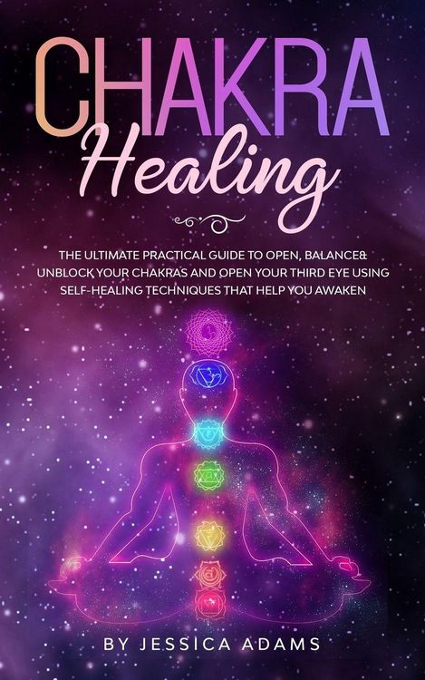 Produktbild: Chakra Healing