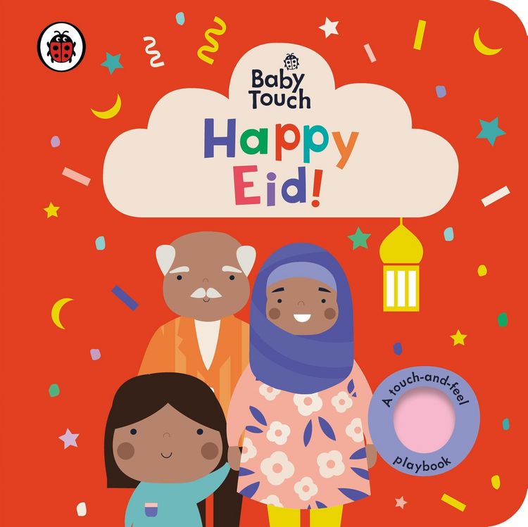 Produktbild: Baby Touch: Happy Eid!