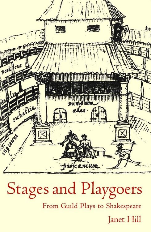 Produktbild: Stages and Playgoers