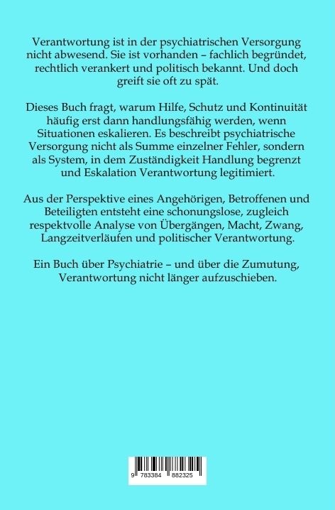 Produktbild: Die Reise der Verantwortung