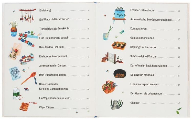 Produktbild: Kleine gr&uuml;ne Daumen