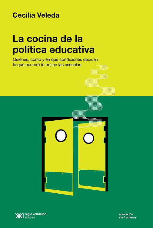 Produktbild: La cocina de la pol&iacute;tica educativa