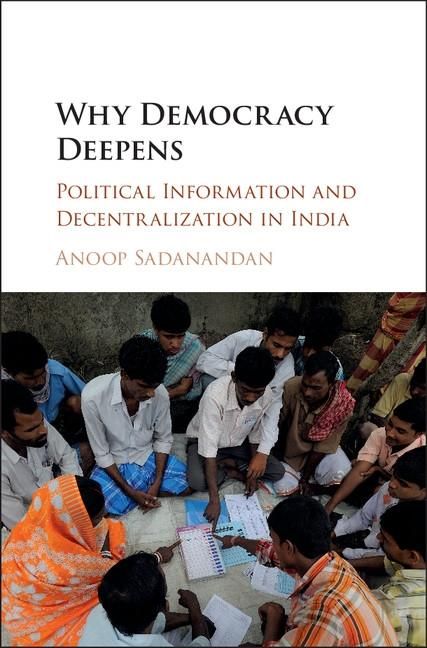 Produktbild: Why Democracy Deepens