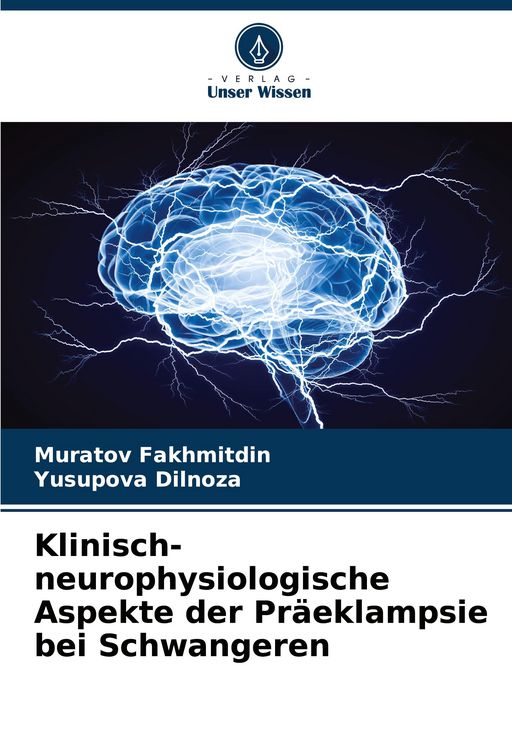 Produktbild: Klinisch-neurophysiologische Aspekte der Pr&auml;eklampsie bei Schwangeren