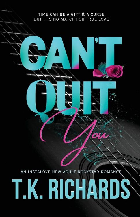 Produktbild: Can't Quit You