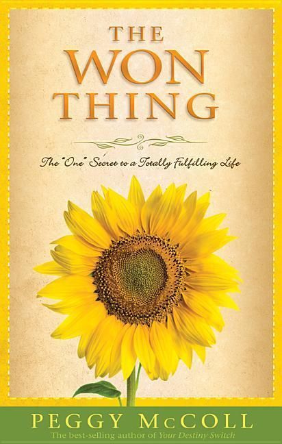 Produktbild: The Won Thing: The "one" Secret to a Totally Fulfilling Life