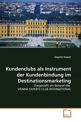 Produktbild: Kaspar, D: Kundenclubs als Instrument der Kundenbindung im D