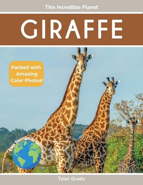 Produktbild: Giraffe