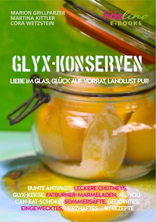 Produktbild: GLYX Konserven