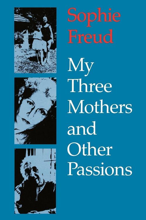 Produktbild: My Three Mothers and Other Passions