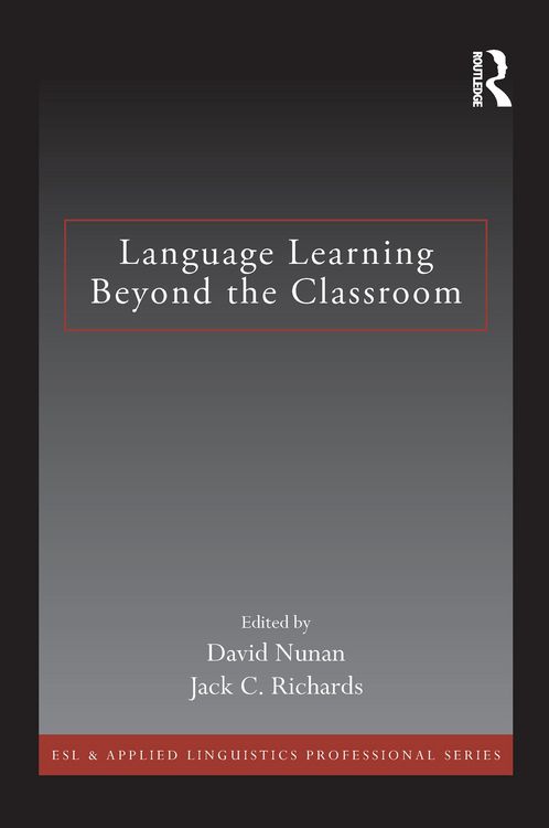 Produktbild: Language Learning Beyond the Classroom
