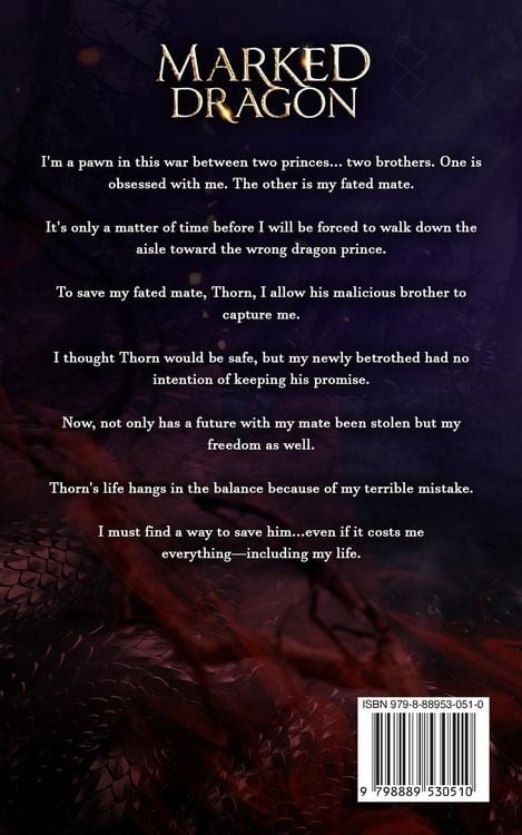 Produktbild: Marked Dragon