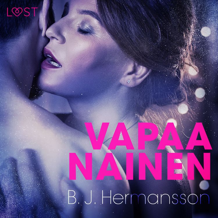 Produktbild: Vapaa nainen - eroottinen novelli
