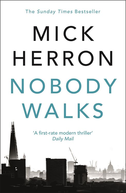 Produktbild: Nobody Walks