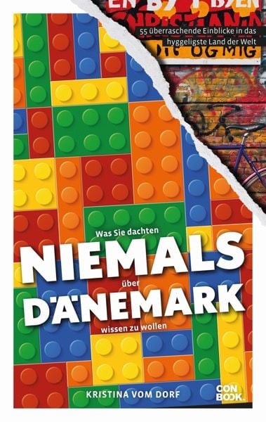 Produktbild: Was Sie dachten, NIEMALS über DÄNEMARK wissen zu wollen