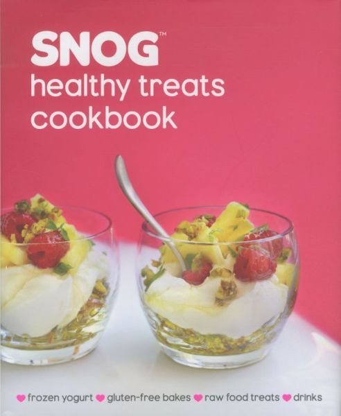 Produktbild: Snog Healthy Treats Ckbk