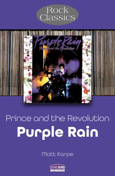 Produktbild: Prince and the Revolution: Purple Rain - Rock Classics