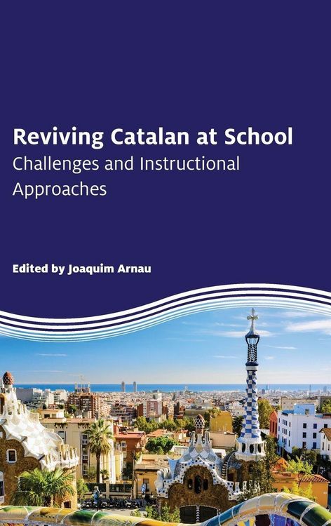 Produktbild: Reviving Catalan at School