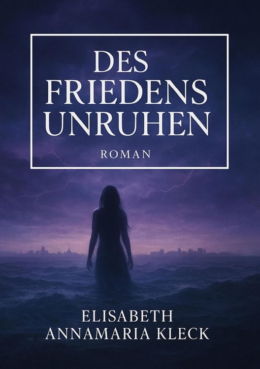 Produktbild: Des Friedens Unruhen