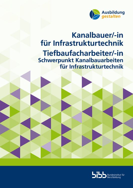 Produktbild: Kanalbauer f&uuml;r Infrastrukturtechnik/Kanalbauerin f&uuml;r Infrastrukturtechnik Tiefbaufacharbeiter/Tiefbaufacharbeiterin