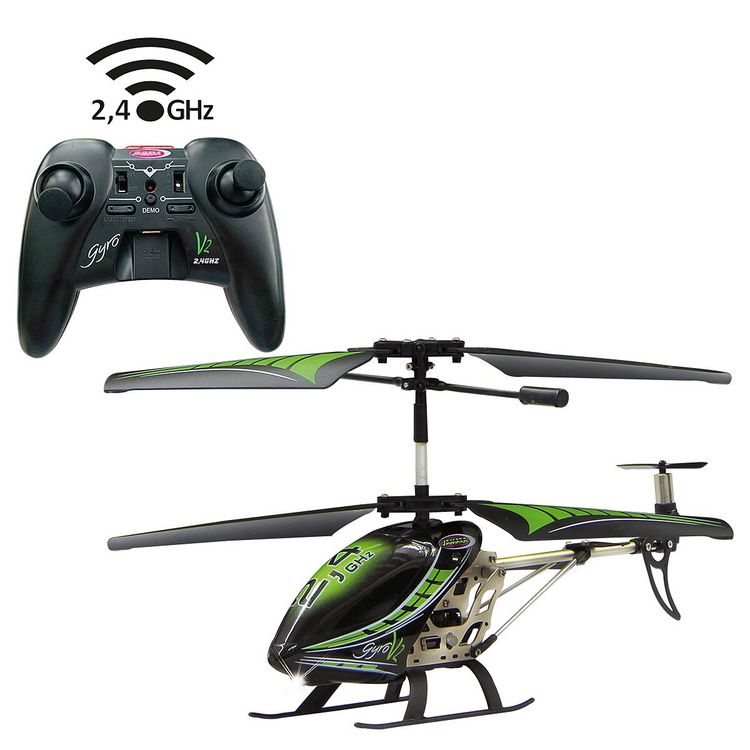 Produktbild: Gyro V2 2,4GHz