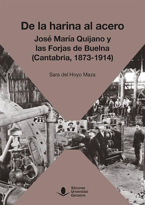 Produktbild: De la harina al acero