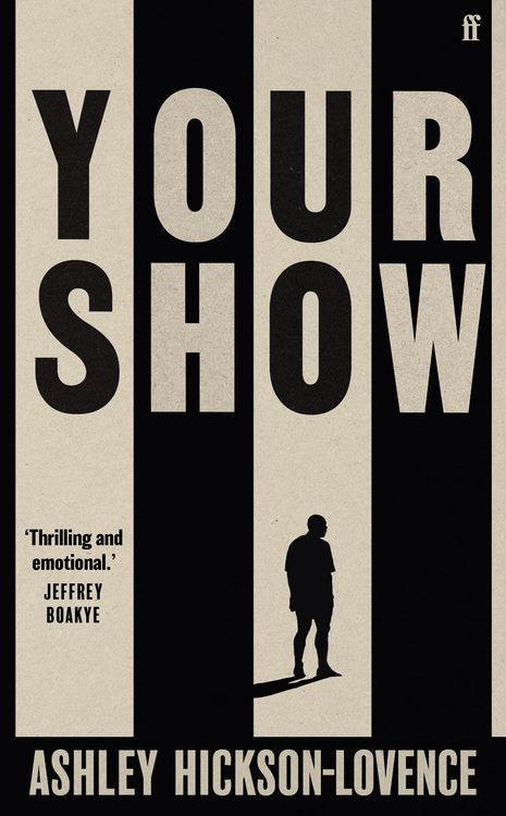 Produktbild: Hickson-Lovence, A: Your Show