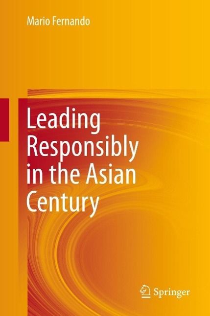 Produktbild: Leading Responsibly in the Asian Century