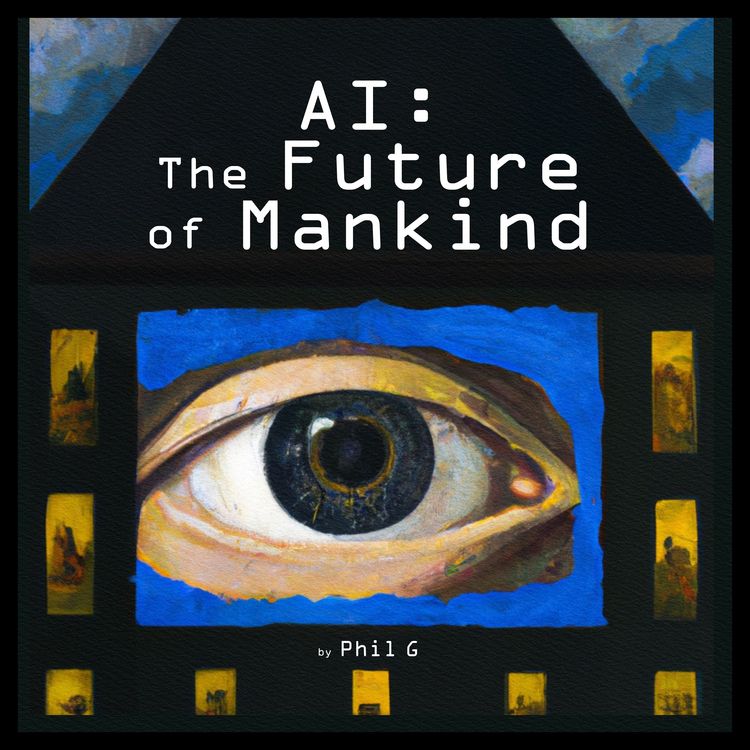 Produktbild: AI: The Future of Mankind