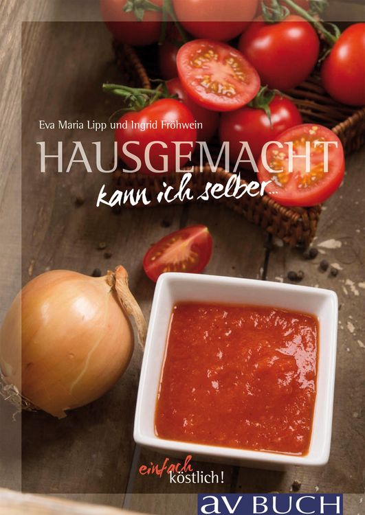 Produktbild: Hausgemacht kann ich selber