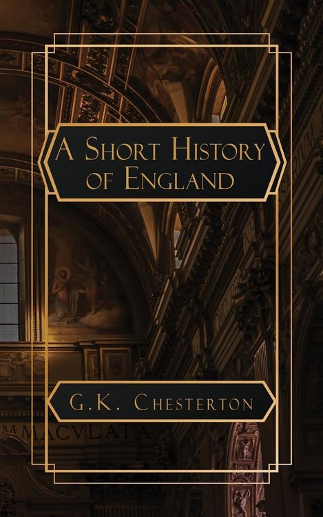 Produktbild: A Short History of England