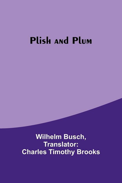 Produktbild: Plish and Plum