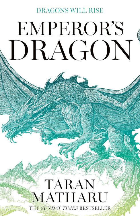 Produktbild: Emperor's Dragon