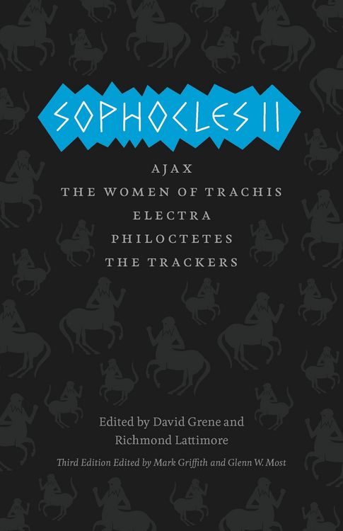Produktbild: Sophocles II