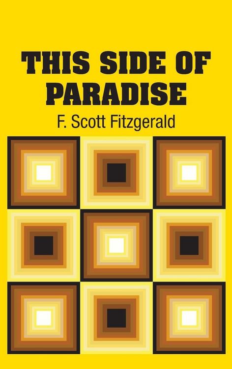 Produktbild: This Side of Paradise