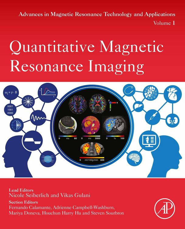 Produktbild: Quantitative Magnetic Resonance Imaging