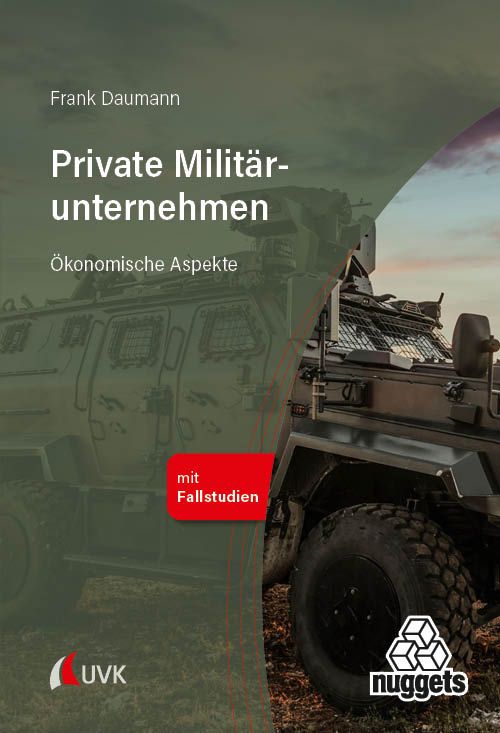 Produktbild: Private Milit&auml;runternehmen