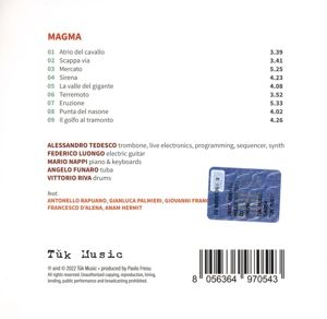 Produktbild: Magma