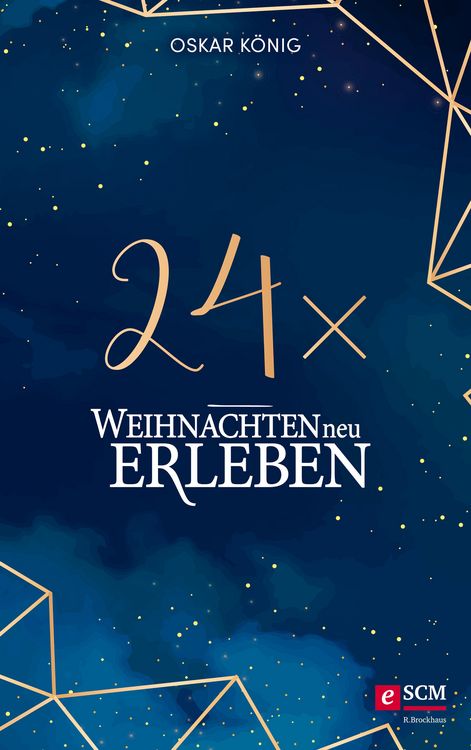 Produktbild: 24 x Weihnachten neu erleben