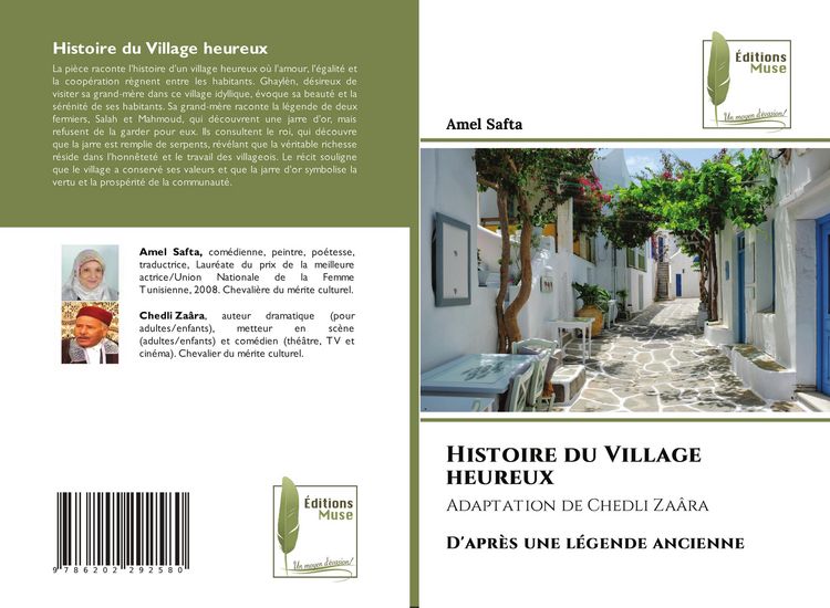 Produktbild: Histoire du Village heureux