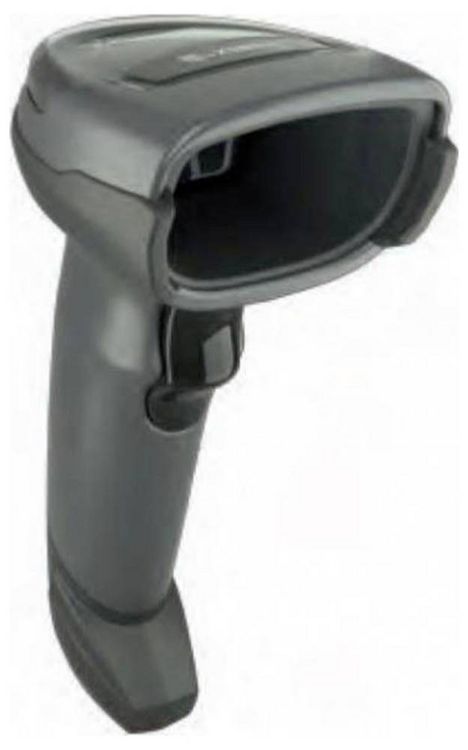 Produktbild: Zebra DS4608 Barcode-Scanner Kabelgebunden 2D Imager Schwarz USB