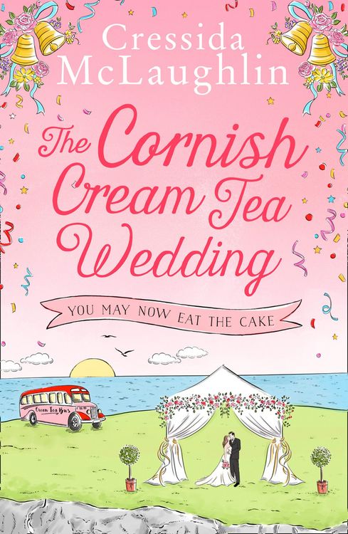 Produktbild: The Cornish Cream Tea Wedding: Part Three - You May Now Eat The Cake